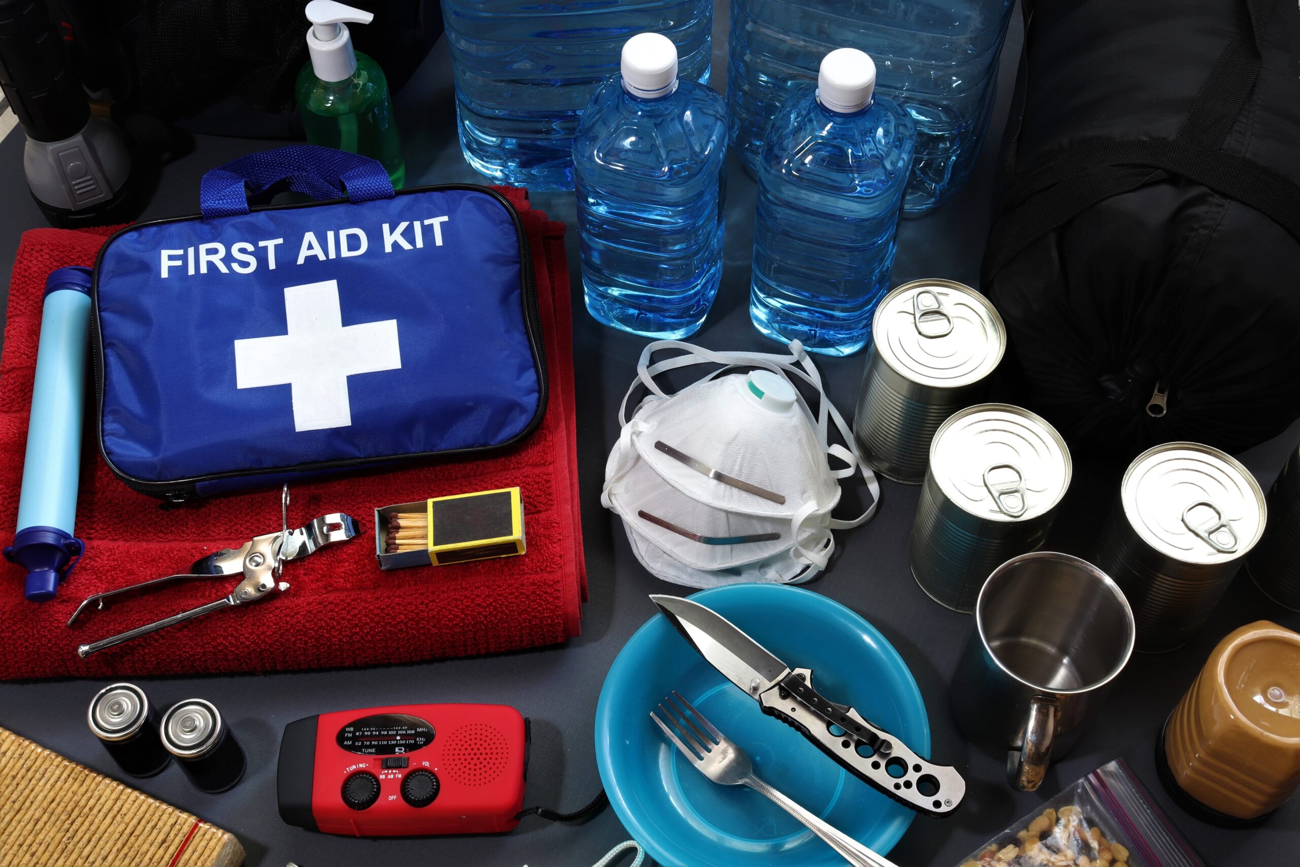 Disaster,Management,Includes,Preparing,A,Disaster,Kit,That,Can,Be